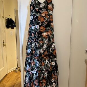 Abercrombie maxi dress